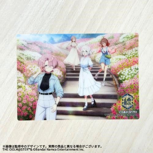 学マス】「学園アイドルマスター LIVE TOUR -標- 福井公演」 現地会場