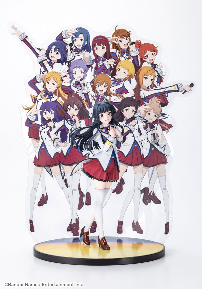 ミリアニ】コトブキヤより1/8スケールフィギュア「最上静香-The