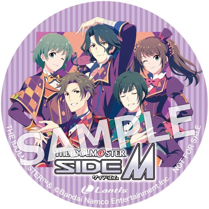 SideM】「THE IDOLM@STER SideM ～P@SSION CHALLENGE We are 315