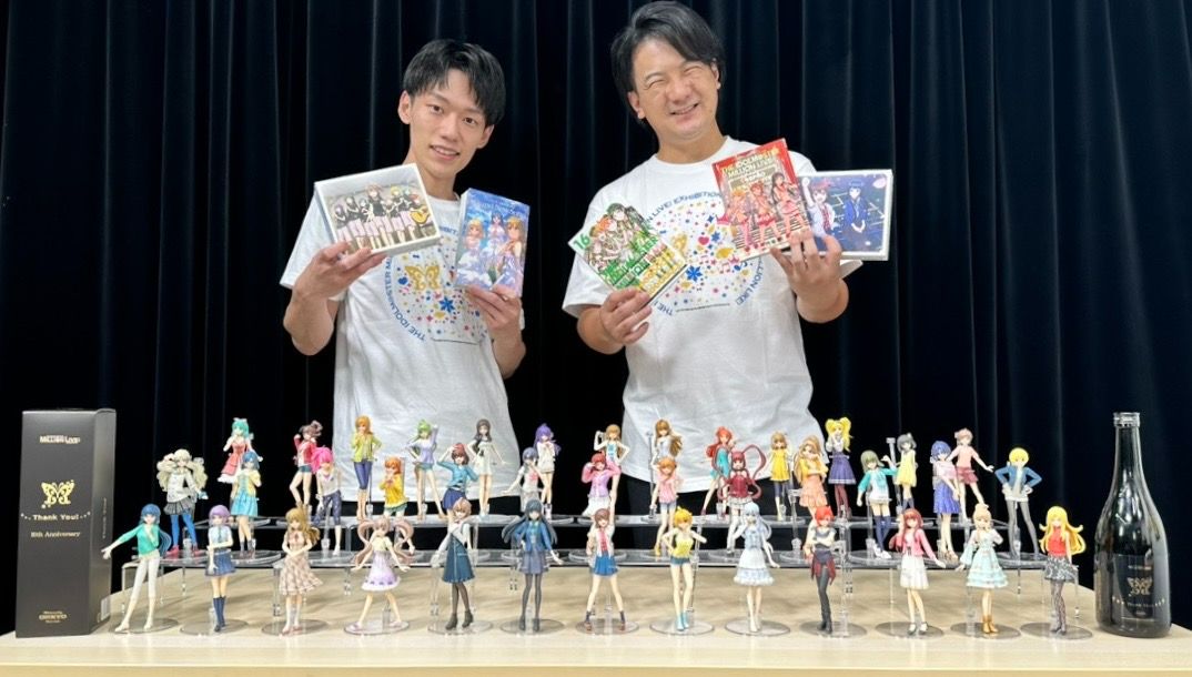 AP配信】「祝ミリアニ1周年！源Pとミリオン三昧!!!」お知らせまとめ