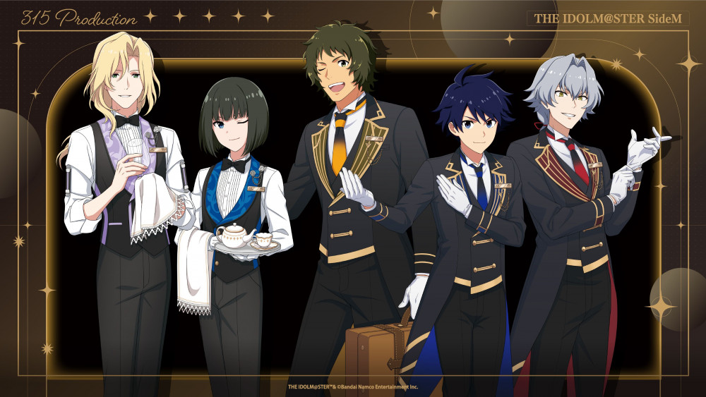 SideM】「サンシャインシティプリンスホテル」コラボ第2弾のグッズが
