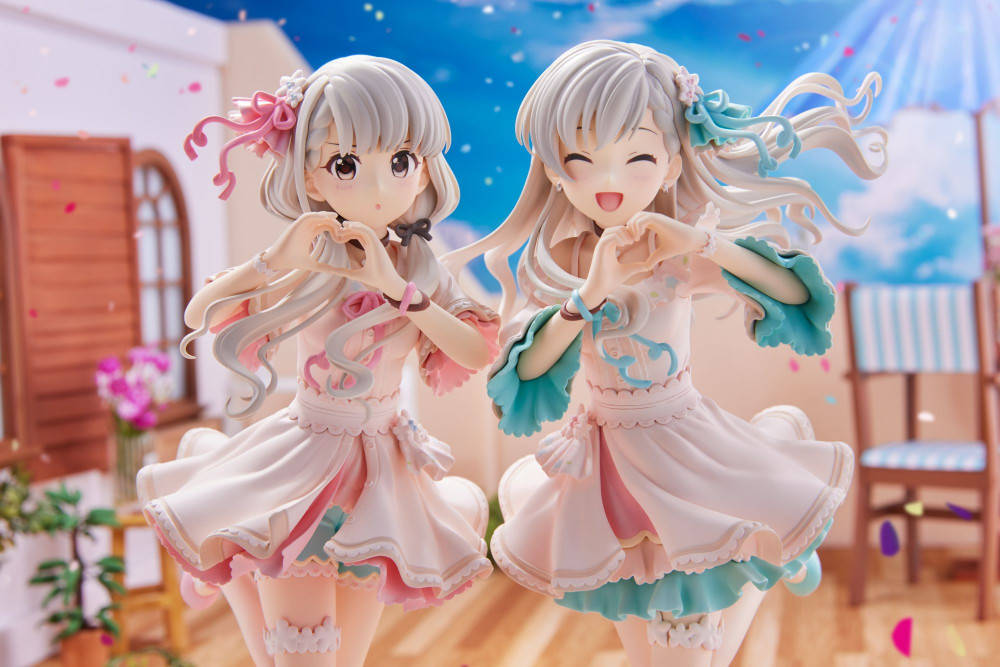 久川凪 久川颯 フィギュア PLUM限定顔パーツ付き 久川凪 1/7フィギュア