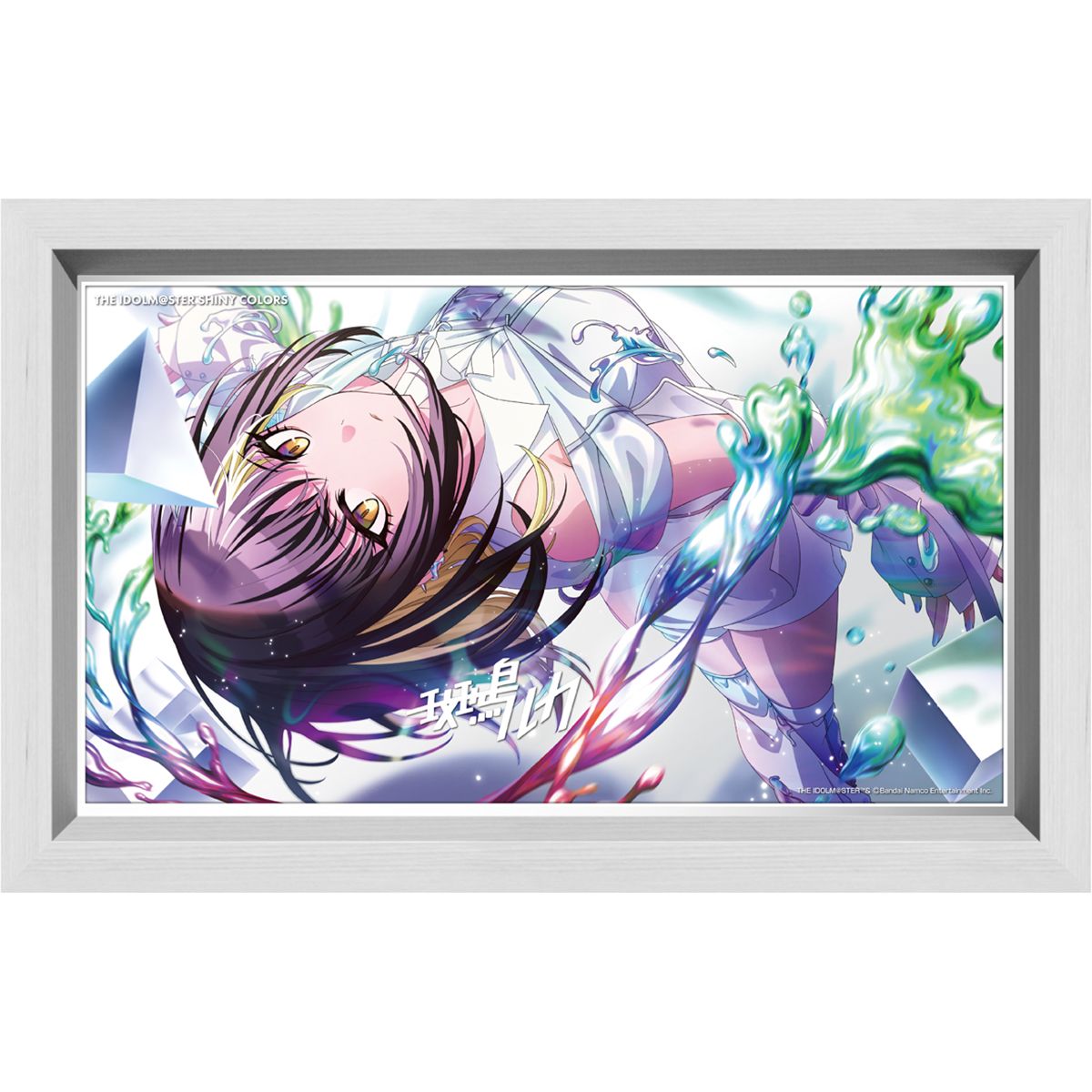 シャニマス】高級感ただようインテリア「パーソナルパブミラー