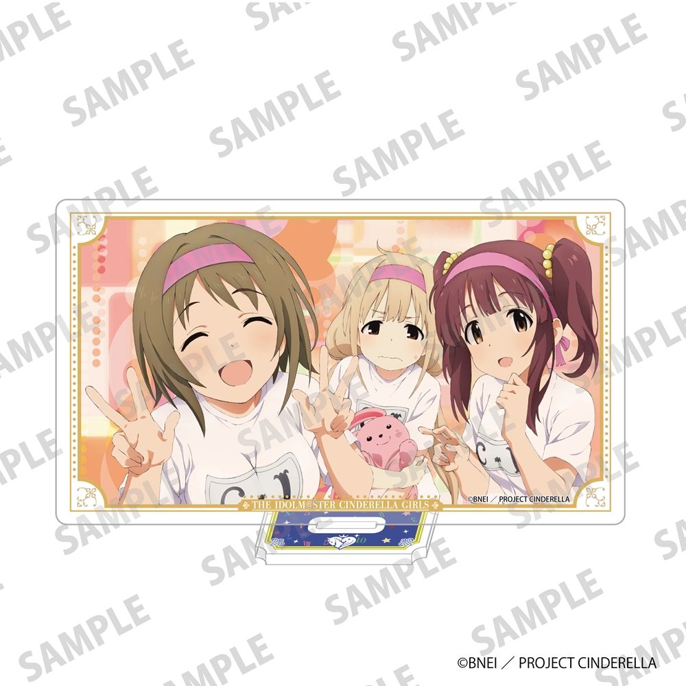 シンデレラ】『CINDERELLA GIRLS fes. Once Upon a St@rs STARLIGHT
