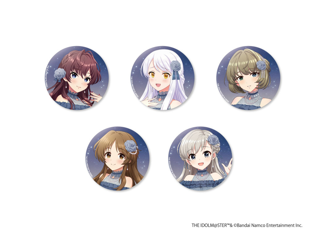 シンデレラ】ANICLOSET.より、『CINDERELLA GIRLS fes. Once Upon a St