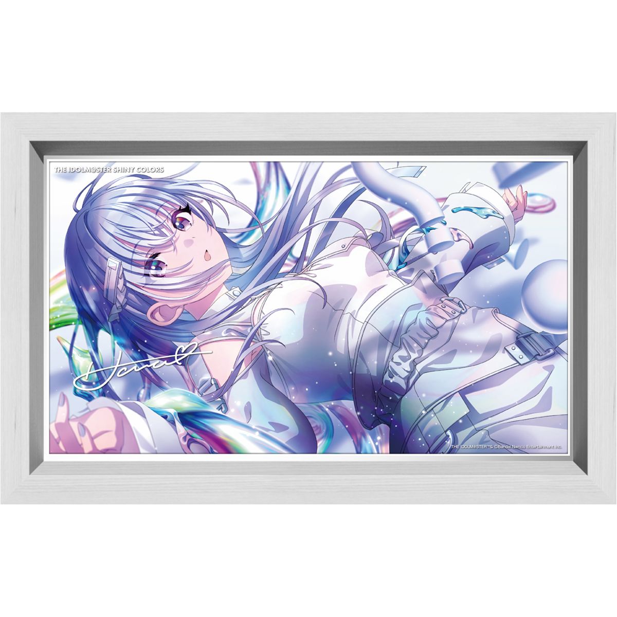 七草にちか パーソナルパブミラー 受注生産限定品 アソビストア シャニマス アイドルマスター シャイニーカラーズ パーソナルパブミラー 七草にちか