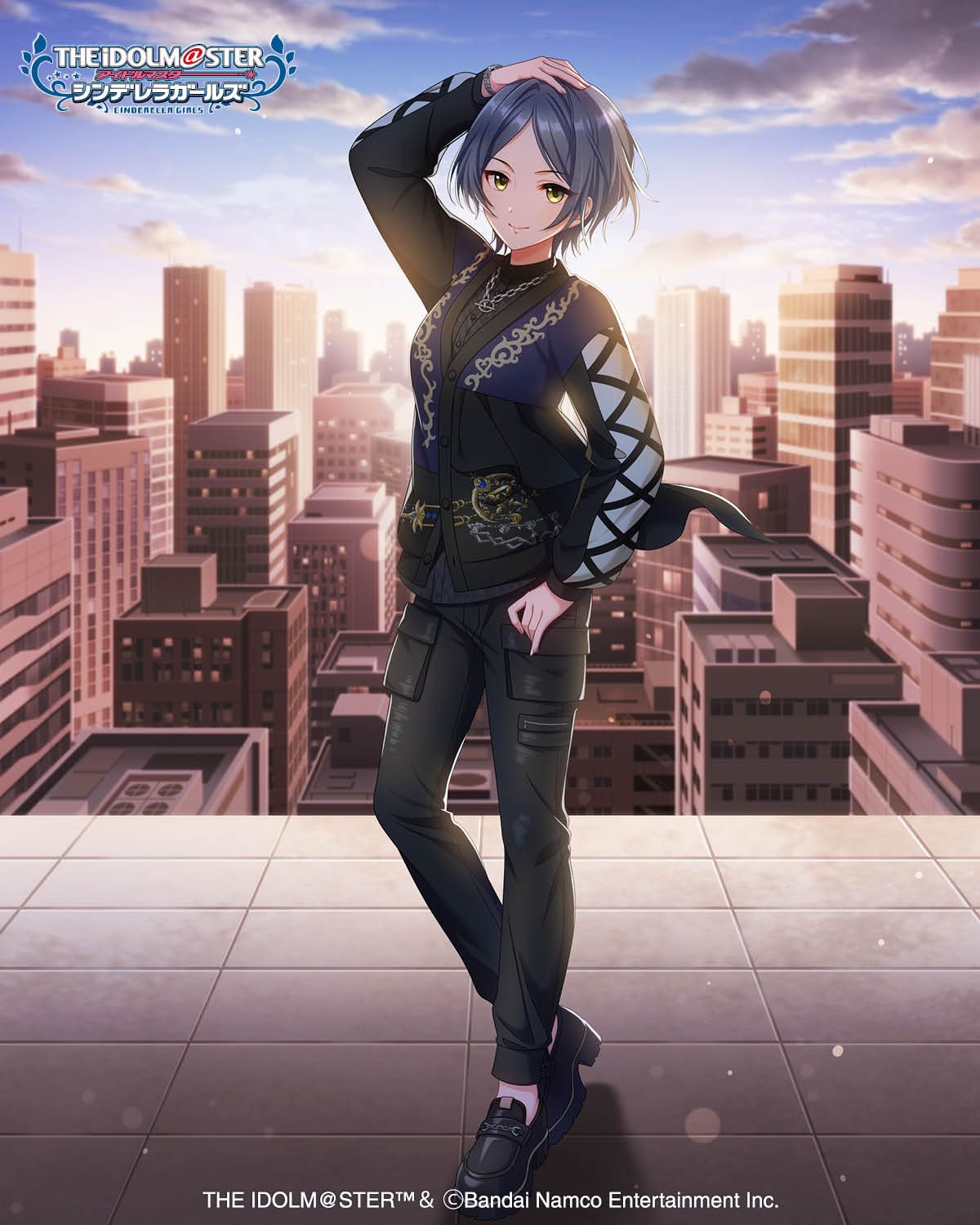 シンデレラ】gladgarb が『アイドルマスター シンデレラガールズ』の