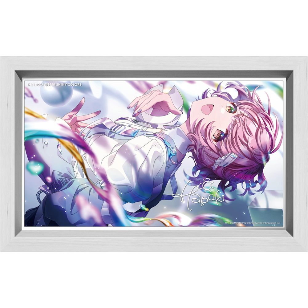 七草にちか パーソナルパブミラー 受注生産限定品 アソビストア シャニマス アイドルマスター シャイニーカラーズ パーソナルパブミラー 七草にちか