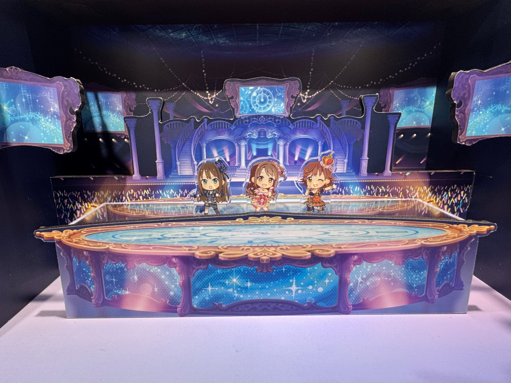 シンデレラ】＼✨1月4日まで✨／特別企画展「THE IDOLM@STER