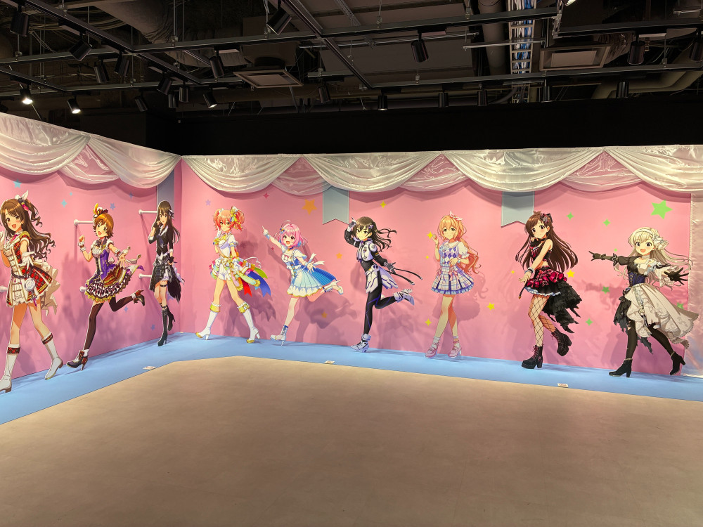 シンデレラ】＼✨1月4日まで✨／特別企画展「THE IDOLM@STER