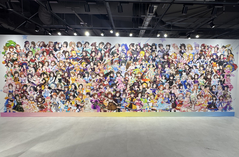 シンデレラ】＼✨1月4日まで✨／特別企画展「THE IDOLM@STER
