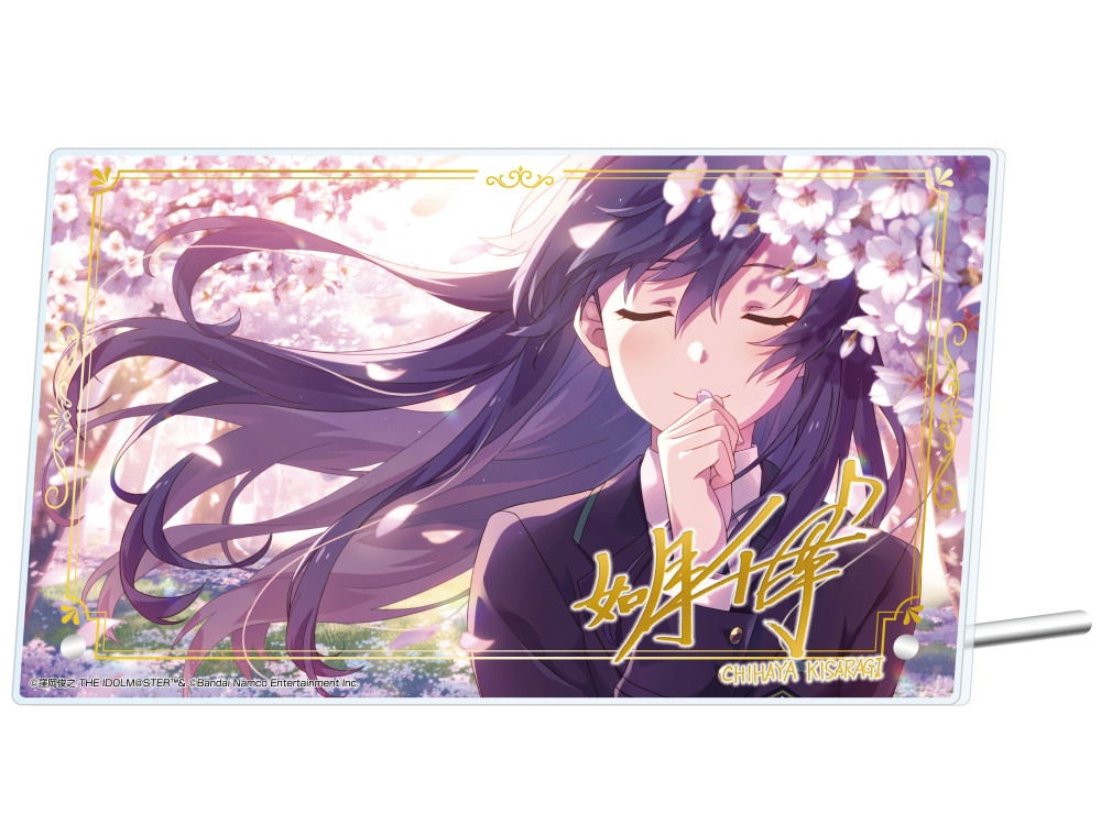 ツアマス 如月千早 プロモ 非売品 大会参加賞 2026年最新】ツアマス プロモの人気アイテム - メルカリ