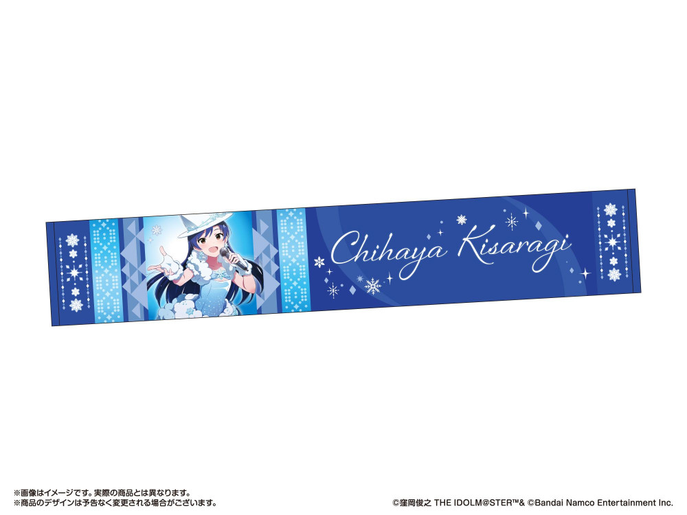 765】如月千早武道館単独公演「OathONE」会場物販情報＆協賛社グッズ