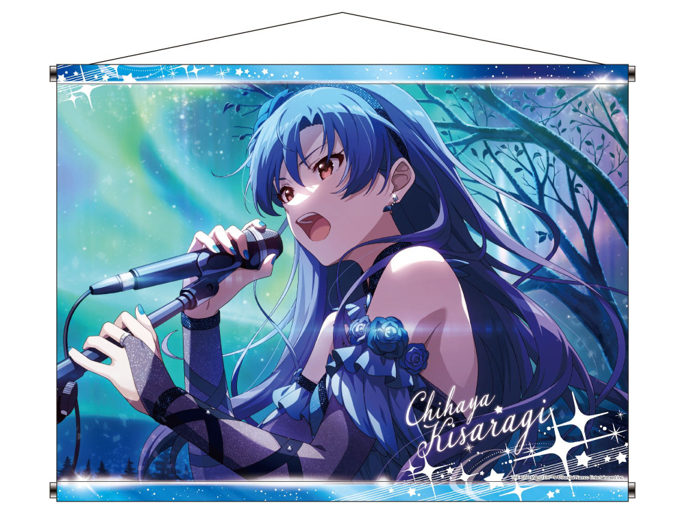 765】如月千早武道館単独公演「OathONE」会場物販情報＆協賛社グッズ