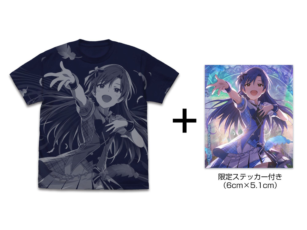 765】如月千早武道館単独公演「OathONE」会場物販情報＆協賛社グッズ
