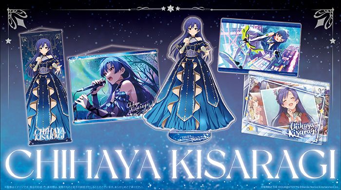 765】つくりより、如月千早武道館単独公演 「OathONE」協賛商品の一般