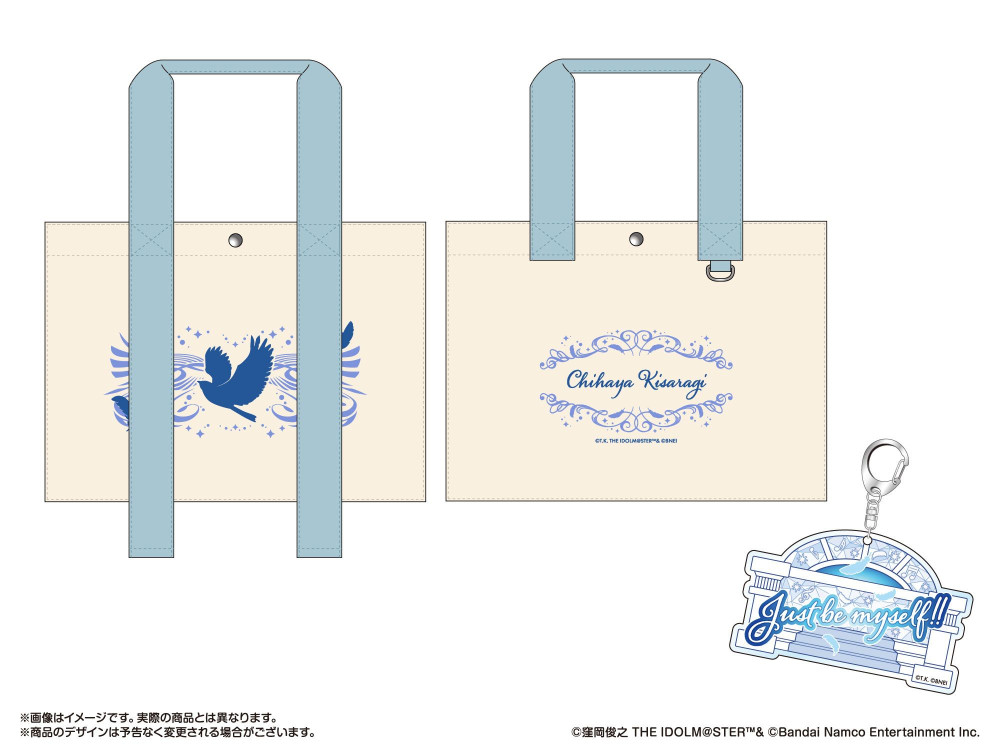 765】如月千早武道館単独公演「OathONE」会場物販情報＆協賛社グッズ