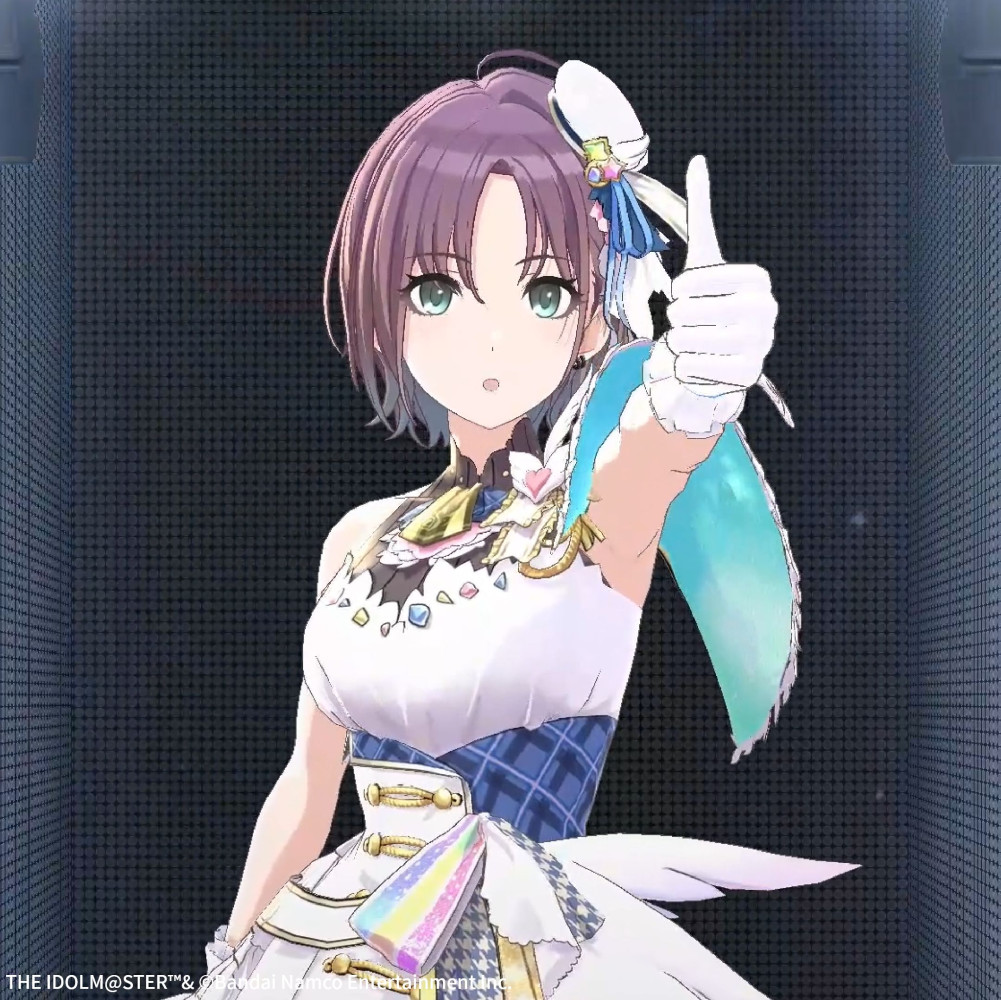 シャニマス】 デジタルフィギュア拡張パック アイドルマスター