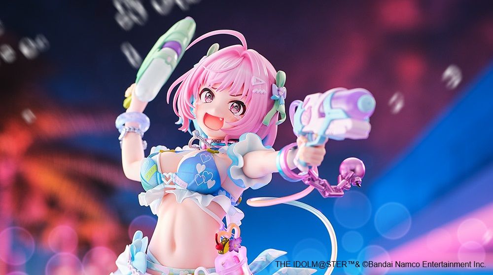 シンデレラ】1/6スケールフィギュア”「アイドルマスター シンデレラ