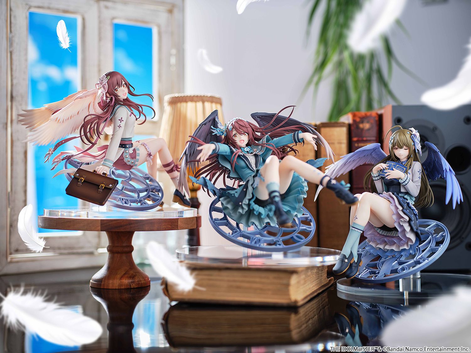 シャニマス】1/6スケールフィギュア” 『アイドルマスター シャイニー