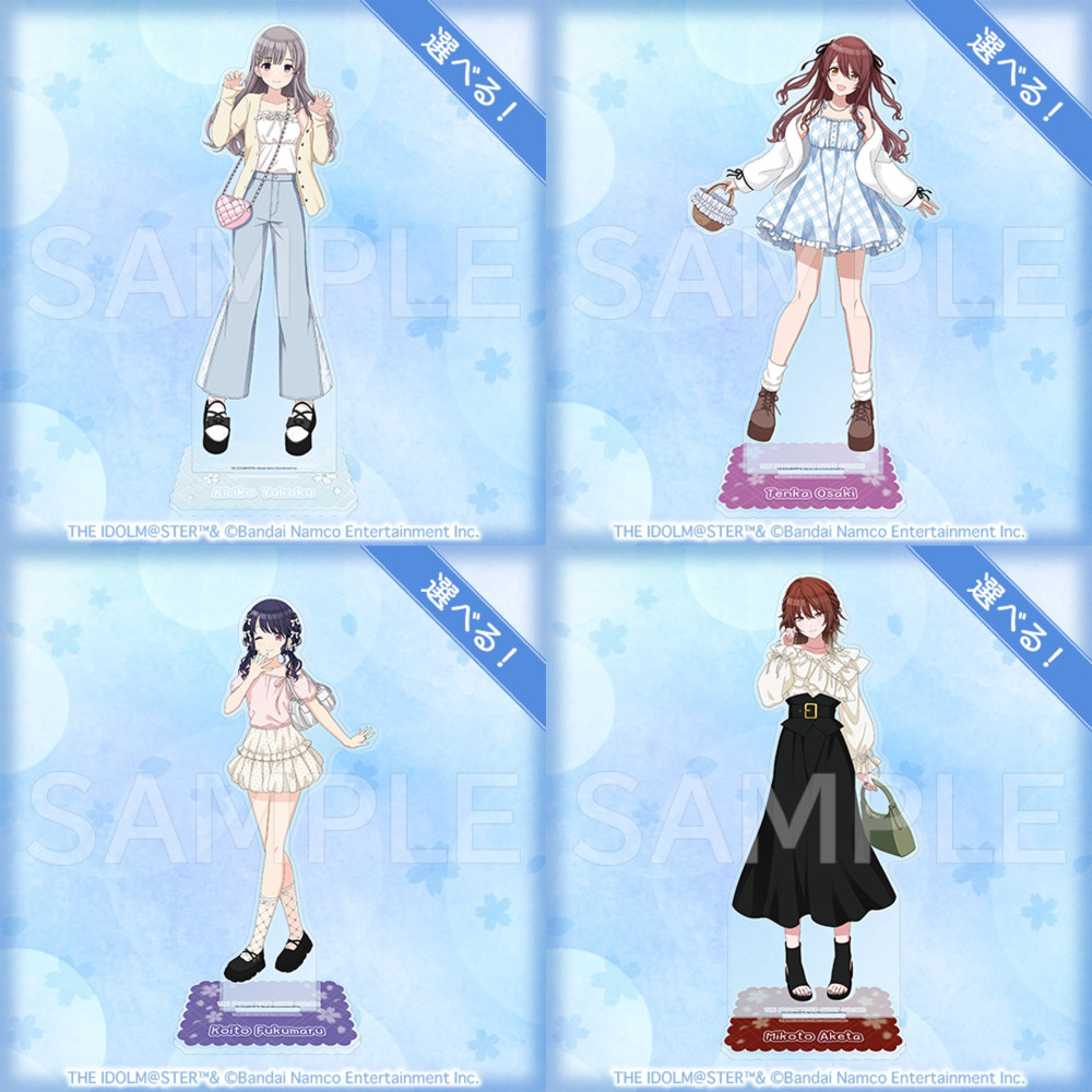 シャニマス】コトブキヤくじ アイドルマスター シャイニーカラーズ