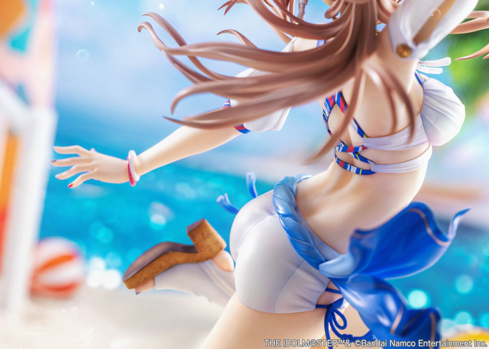 学マス】「姫崎莉波 キミとセミブルーVer.」1/7スケールフィギュアがご