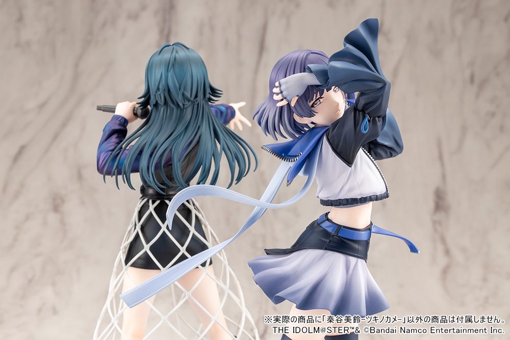 学マス】コトブキヤよりフィギュア「秦谷美鈴-ツキノカメ-」ご予約受付