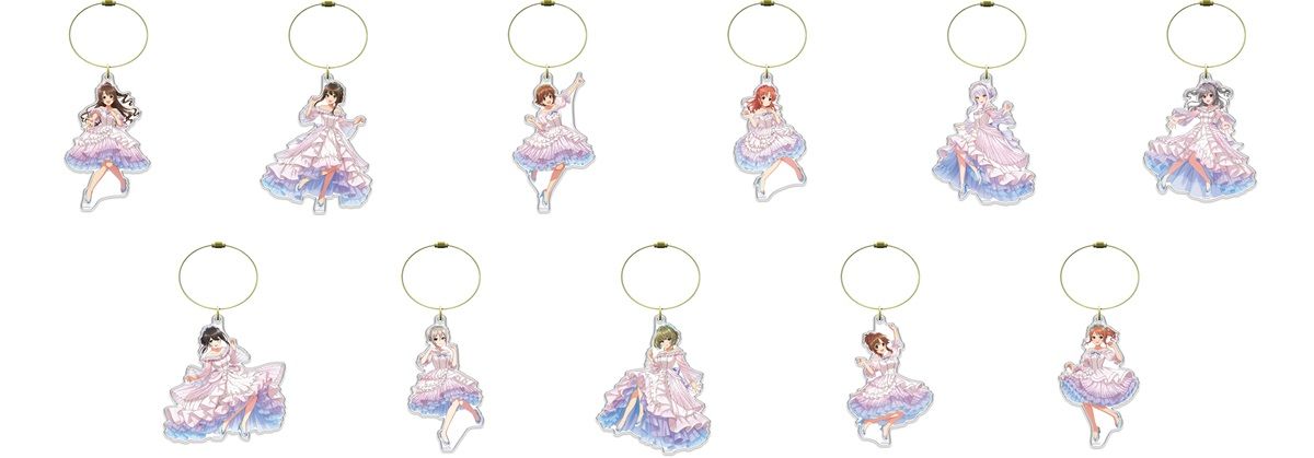 シンデレラ】「アイドルマスター オフィシャルショップ POPUP