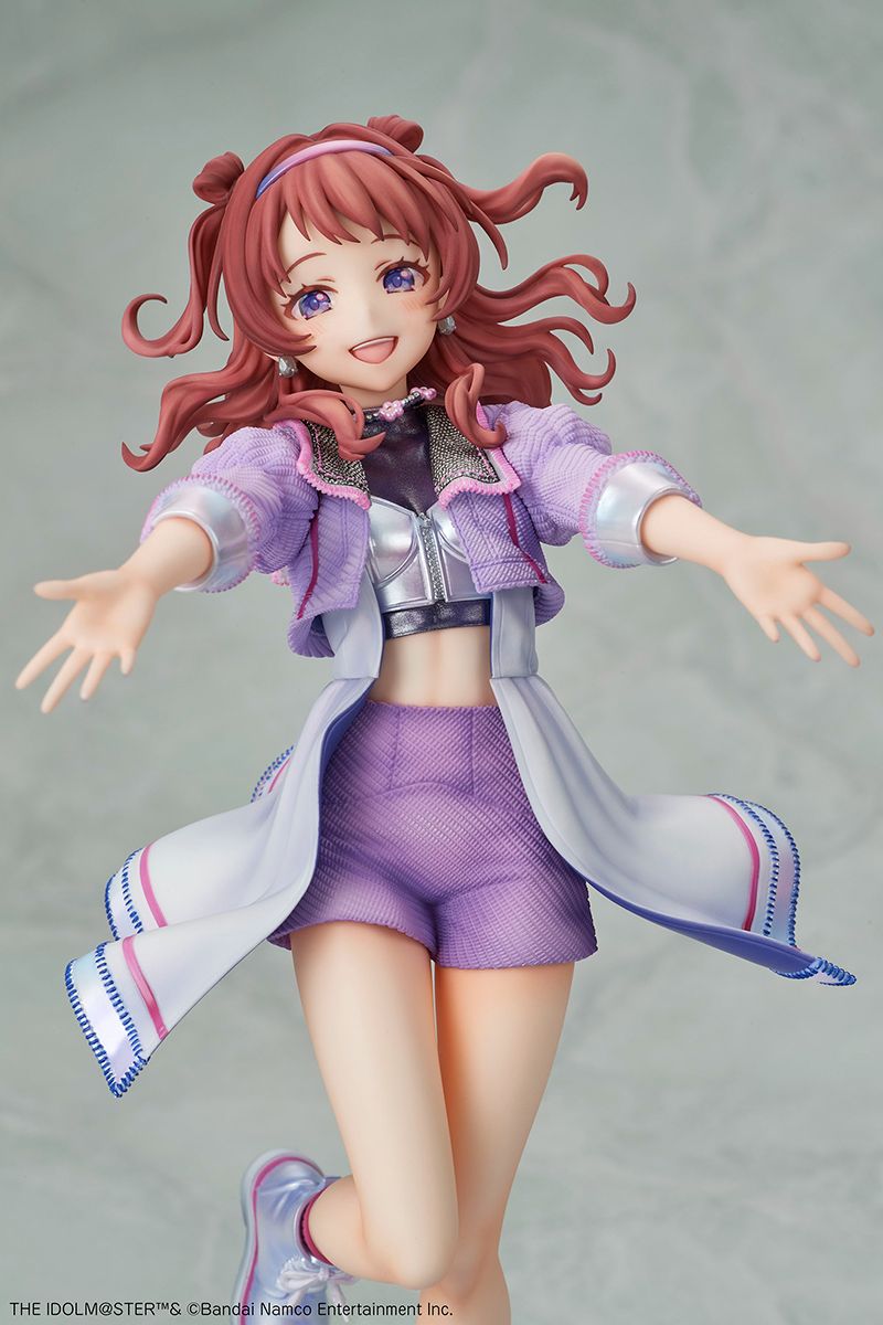 学マス】花海咲季・月村手毬・藤田ことねがRe;IRIS Ver.で1/7スケール