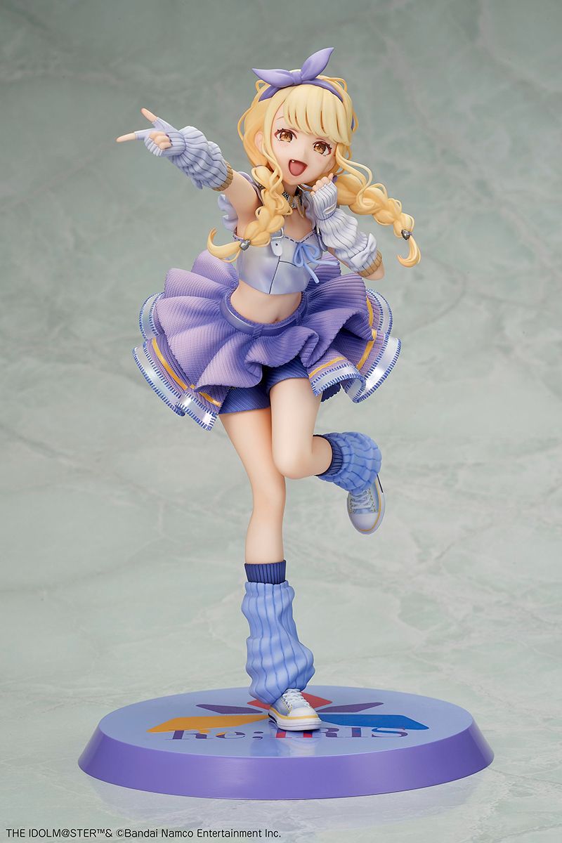 学マス】花海咲季・月村手毬・藤田ことねがRe;IRIS Ver.で1/7スケール