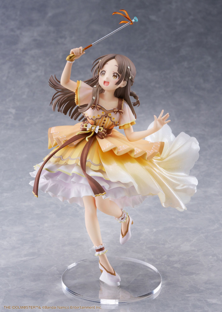 学マス】倉本千奈の1/7スケールフィギュアがPLUM PMOAから登場！8/21