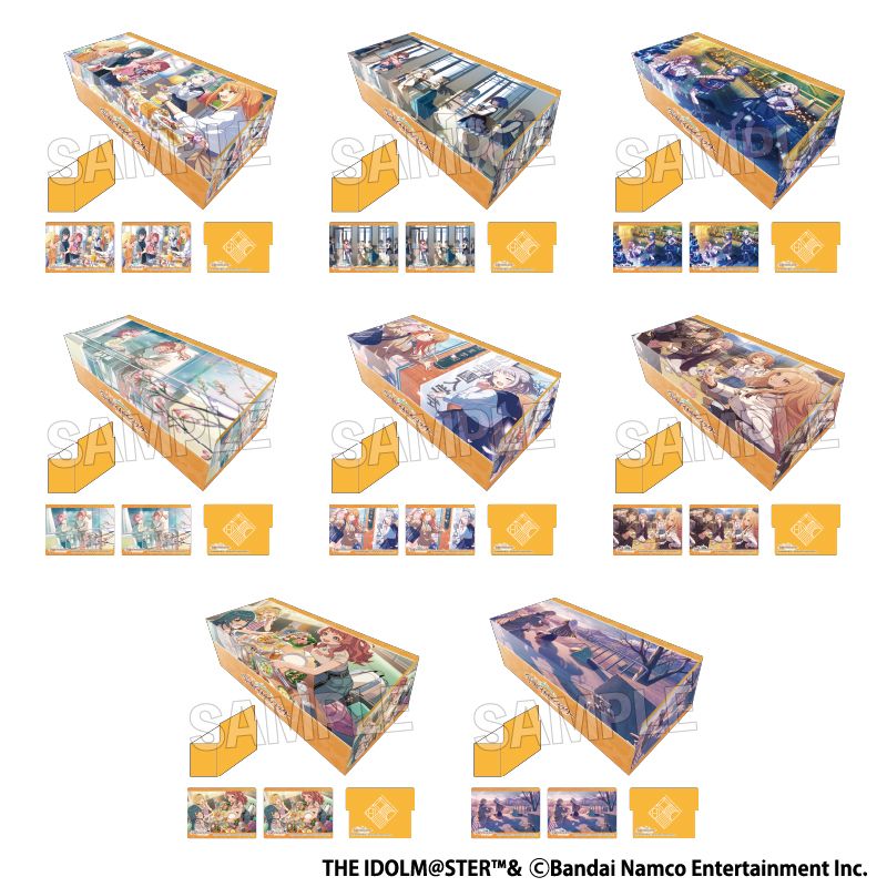 学マス】PROOFよりカードゲームサプライ商品の第7弾と新アイテムが登場