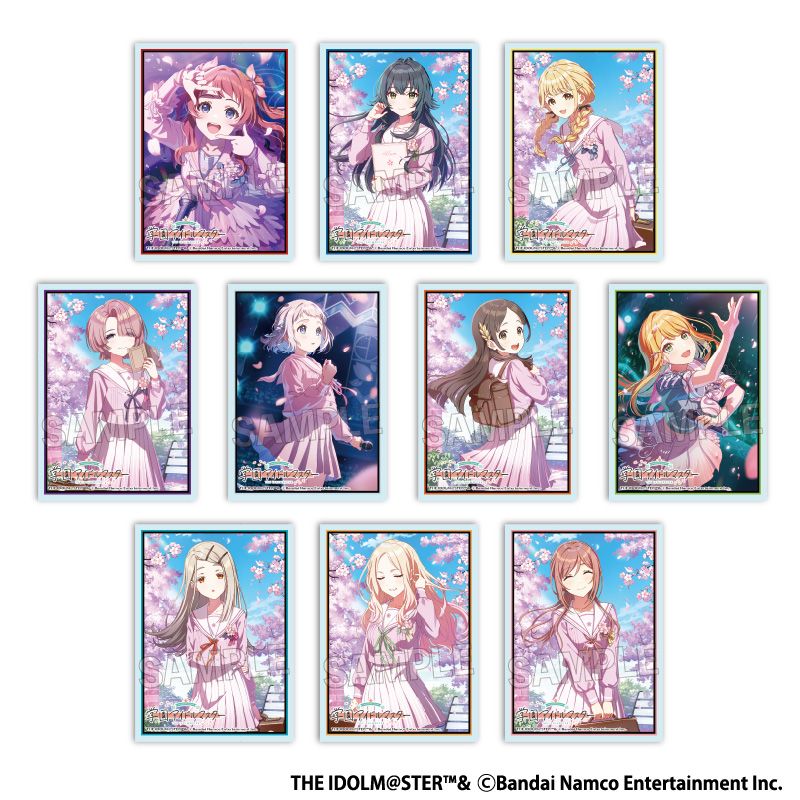 学マス】PROOFよりカードゲームサプライ商品の第7弾と新アイテムが登場