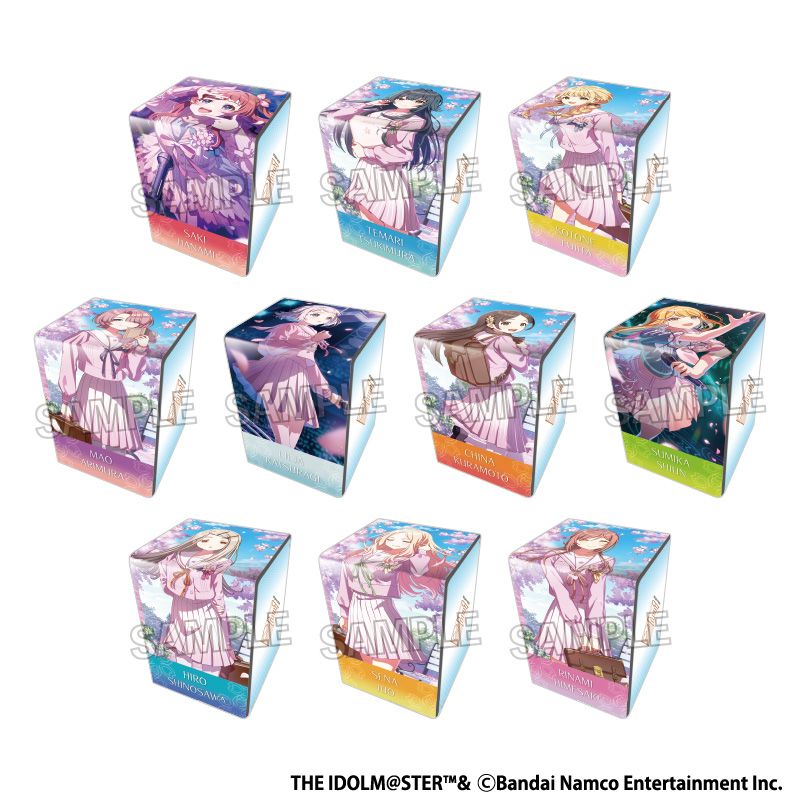 学マス】PROOFよりカードゲームサプライ商品の第7弾と新アイテムが登場