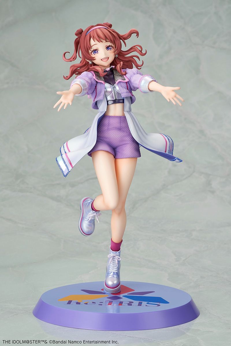 学マス】花海咲季・月村手毬・藤田ことねがRe;IRIS Ver.で1/7スケール