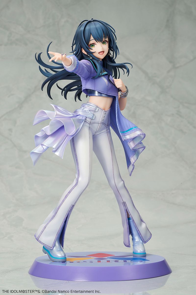 学マス】花海咲季・月村手毬・藤田ことねがRe;IRIS Ver.で1/7スケール