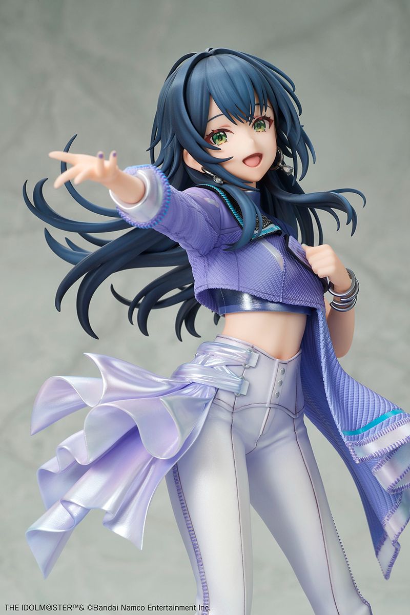 学マス】花海咲季・月村手毬・藤田ことねがRe;IRIS Ver.で1/7スケール