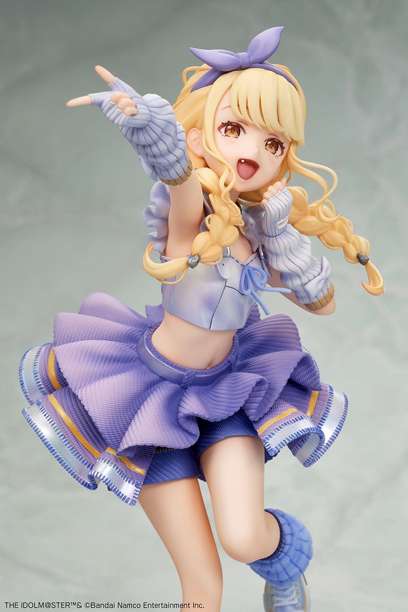 学マス】花海咲季・月村手毬・藤田ことねがRe;IRIS Ver.で1/7スケール