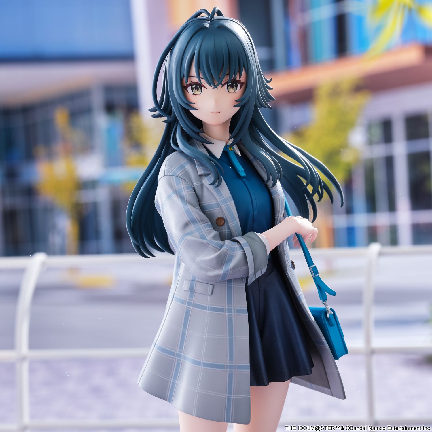 学マス】ユニオンクリエイティブより、「月村手毬 1/6スケール完成品