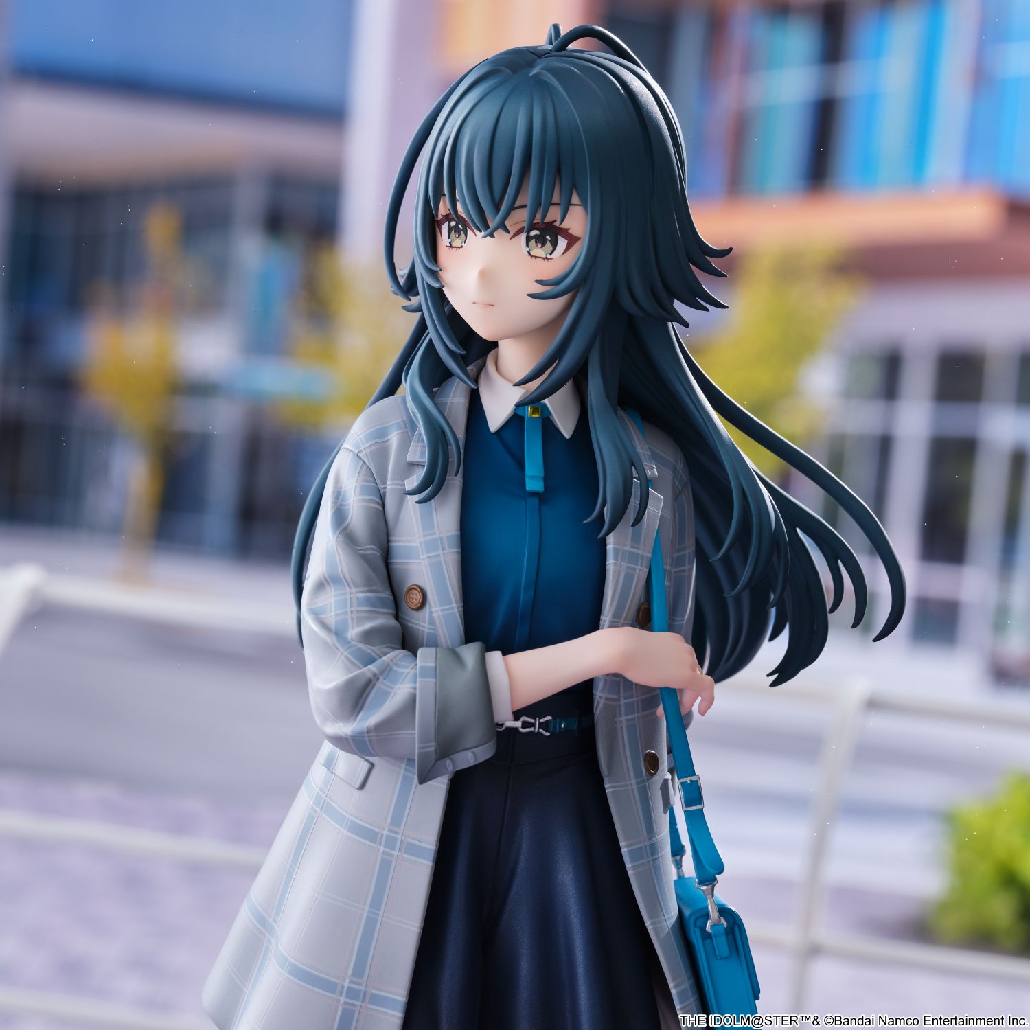 学マス】ユニオンクリエイティブより、「月村手毬 1/6スケール完成品