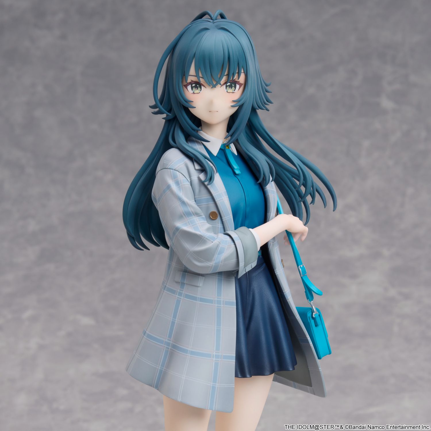 学マス】ユニオンクリエイティブより、「月村手毬 1/6スケール完成品