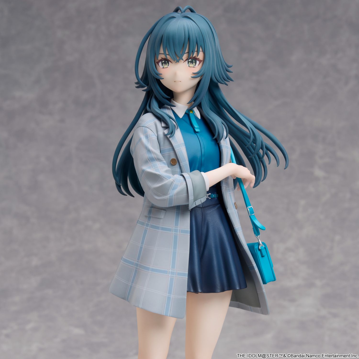 学マス】ユニオンクリエイティブより、「月村手毬 1/6スケール完成品