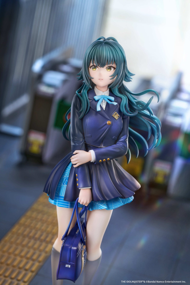学マス】MiraiMiraよりフィギュア「月村手毬 雨上がりのアイリス 特訓