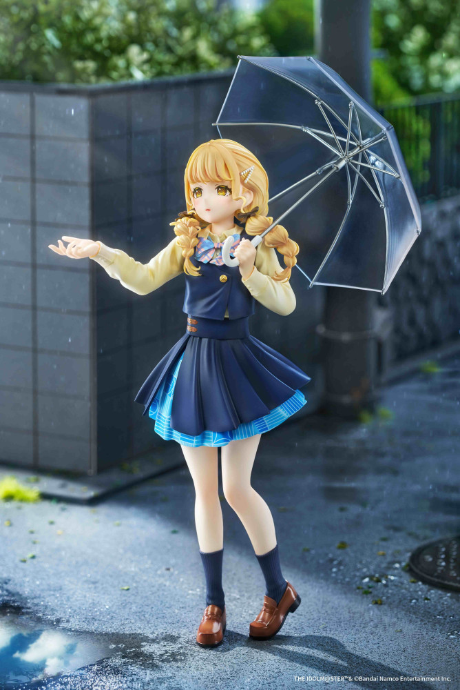 学マス】MiraiMiraよりフィギュア「藤田ことね 雨上がりのアイリス