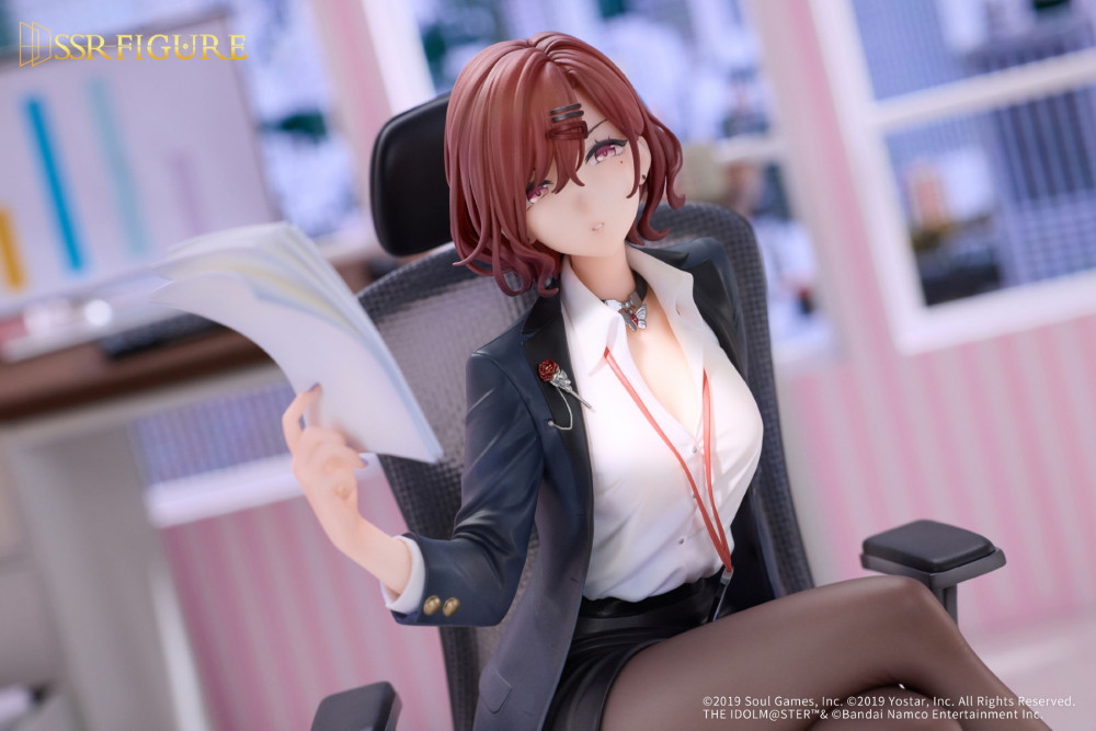 シャニマス】樋口円香の1/7スケールフィギュアが登場！ご予約受付中
