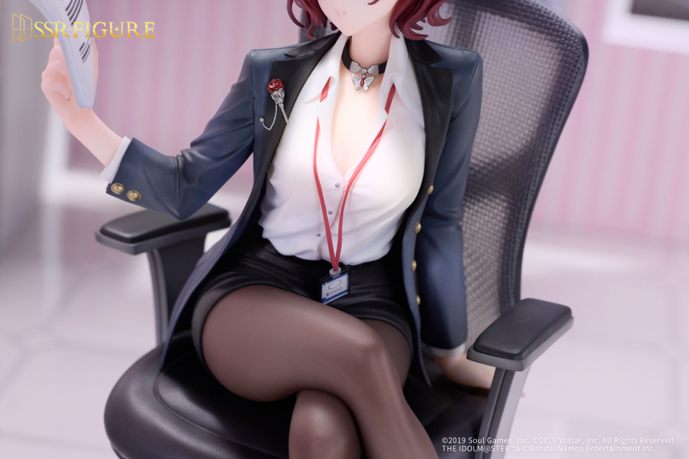 シャニマス】樋口円香の1/7スケールフィギュアが登場！ご予約受付中