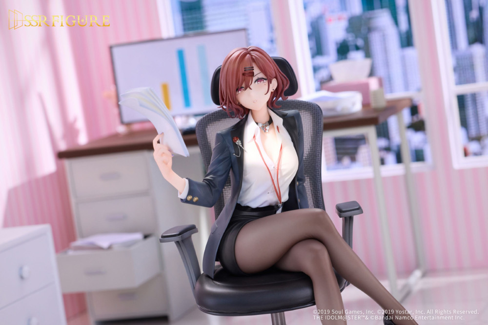 シャニマス】樋口円香の1/7スケールフィギュアが登場！ご予約受付中
