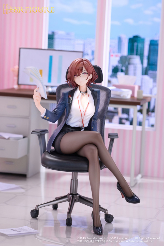 シャニマス】樋口円香の1/7スケールフィギュアが登場！ご予約受付中