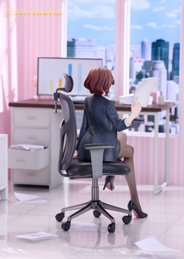 シャニマス】樋口円香の1/7スケールフィギュアが登場！ご予約受付中