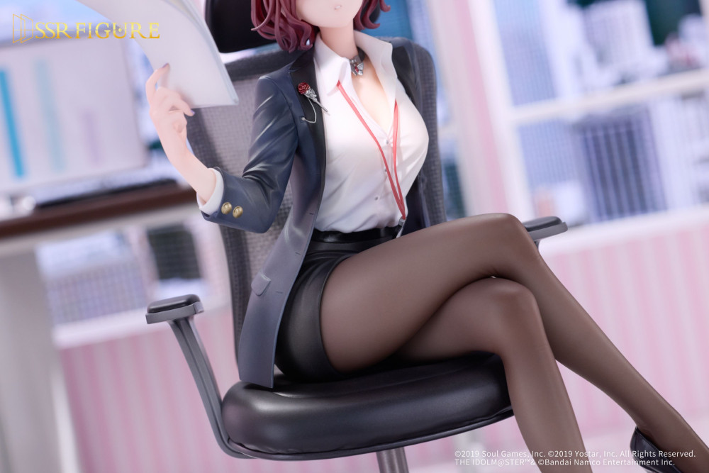 シャニマス】樋口円香の1/7スケールフィギュアが登場！ご予約受付中